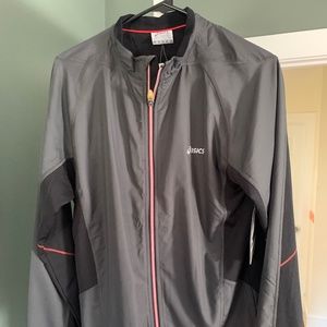 ASICS runnings light jacket